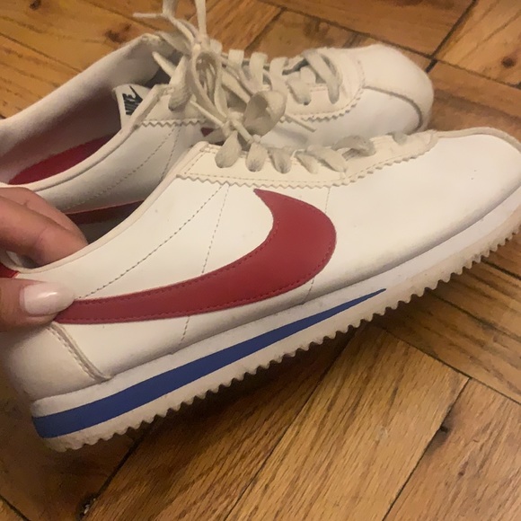 Women’s Nike Cortez Sneaker - Picture 2 of 4
